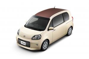 Toyota Porte F Raffine '2018